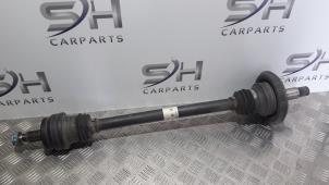 Used Drive shaft, rear right Mercedes W107 Price € 240,00 Margin scheme offered by SH Carparts