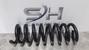 Gebrauchte Schraubenfeder hinten Mercedes 280SLC/SL Preis € 35,00 Margenregelung angeboten von SH Carparts