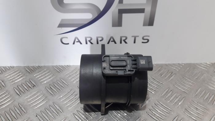 Gebrauchte Luftmassenmesser Mercedes A (W176) 1.5 A-180 CDI, A-180d 16V Preis € 20,00 Margenregelung angeboten von SH Carparts