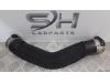 Turbo hose from a Mercedes-Benz A (177.0) 1.3 A-200 Turbo 16V 2021