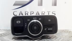 Used Light switch Mercedes A (177.0) 1.3 A-200 Turbo 16V Price € 20,00 Margin scheme offered by SH Carparts