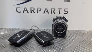 Used Start/stop switch Mercedes A (177.0) 1.3 A-200 Turbo 16V Price € 15,00 Margin scheme offered by SH Carparts