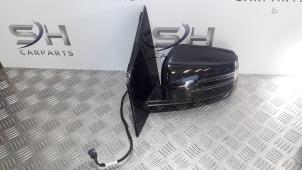 Used Wing mirror, left Mercedes B (W246,242) 1.8 B-200 CDI BlueEFFICIENCY 16V Price € 140,00 Margin scheme offered by SH Carparts