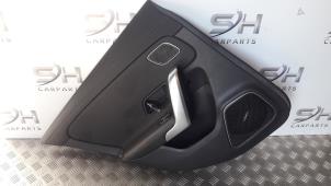 Używane Tapicerka drzwi lewych tylnych wersja 4-drzwiowa Mercedes CLA AMG (118.3) 2.0 CLA-45 S AMG Turbo 16V 4-Matic+ Cena na żądanie oferowane przez SH Carparts