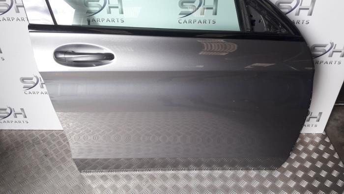 Portière 4portes avant droite d'un Mercedes-Benz GLC (X253) 2.0 250 16V 4-Matic 2019