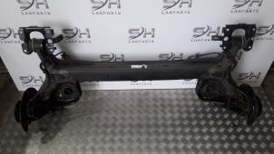 Used Rear-wheel drive axle Mercedes A (177.0) 1.5 A-180d Price € 500,00 Margin scheme offered by SH Carparts