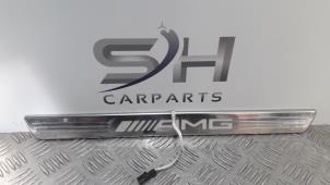 Used Courtesy lighting Mercedes CLA AMG (118.3) 2.0 CLA-45 S AMG Turbo 16V 4-Matic+ Price on request offered by SH Carparts