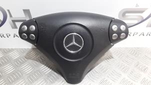 Używane Poduszka powietrzna lewa (kierownica) Mercedes SLK (R171) 3.0 280 V6 24V Cena € 45,00 Procedura marży oferowane przez SH Carparts
