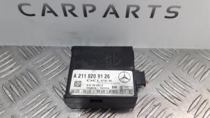 Używane Modul alarmu Mercedes SLK (R171) 3.0 280 V6 24V Cena € 15,00 Procedura marży oferowane przez SH Carparts