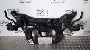 Used Subframe Mercedes CLA AMG (118.3) 2.0 CLA-45 S AMG Turbo 16V 4-Matic+ Price € 600,00 Margin scheme offered by SH Carparts