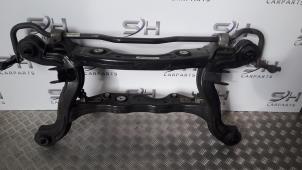 Used Subframe Mercedes CLA AMG (118.3) 2.0 CLA-45 S AMG Turbo 16V 4-Matic+ Price € 700,00 Margin scheme offered by SH Carparts