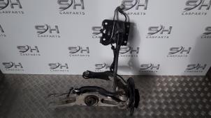 Used Rear suspension system, right Mercedes CLA AMG (118.3) 2.0 CLA-45 S AMG Turbo 16V 4-Matic+ Price on request offered by SH Carparts