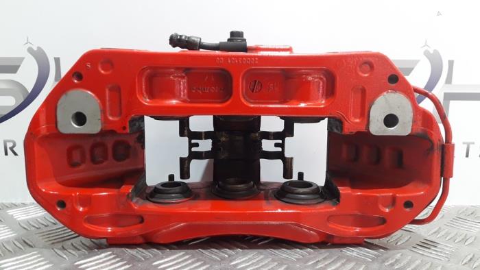 Front brake calliper, left Mercedes CLA AMG 2.0 CLA-45 S AMG Turbo 