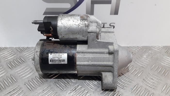 Gebrauchte Anlasser Mercedes A (177.0) 1.5 A-180d Preis € 69,98 Margenregelung angeboten von SH Carparts