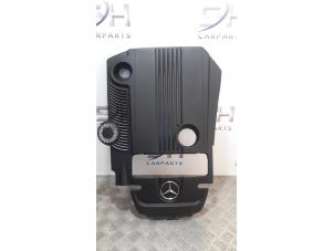 Usados Chapa protectora motor Mercedes E (C207) E-200 CGI 16V BlueEfficiency Precio € 45,00 Norma de margen ofrecido por SH Carparts