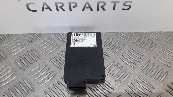 Begagnade Radarsensor Mercedes A-Klasse Pris € 125,00 Marginaltabell erbjuds av SH Carparts