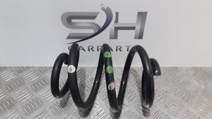 Used Rear coil spring Mercedes CLA AMG (118.3) 2.0 CLA-45 S AMG Turbo 16V 4-Matic+ Price € 40,00 Margin scheme offered by SH Carparts