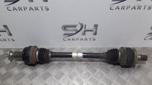 Used Drive shaft, rear left Mercedes CLA AMG (118.3) 2.0 CLA-45 S AMG Turbo 16V 4-Matic+ Price € 400,00 Margin scheme offered by SH Carparts