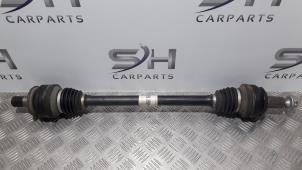 Used Drive shaft, rear right Mercedes CLA AMG (118.3) 2.0 CLA-45 S AMG Turbo 16V 4-Matic+ Price € 400,00 Margin scheme offered by SH Carparts