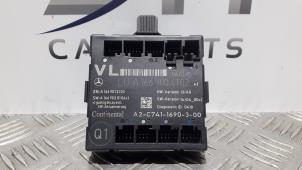 Used Central door locking module Mercedes A (W176) 1.5 A-180 CDI, A-180d 16V Price € 20,00 Margin scheme offered by SH Carparts