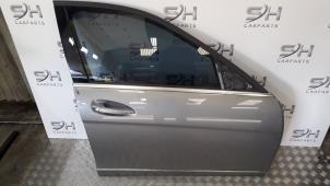 Gebrauchte Tür 4-türig rechts vorne Mercedes C (W204) 2.2 C-250 CDI 16V BlueEFFICIENCY Preis € 285,00 Margenregelung angeboten von SH Carparts