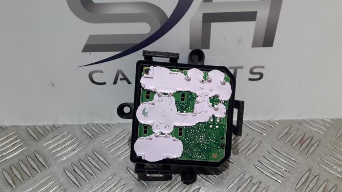 Cooling computer from a Mercedes-Benz E (C238) E-220d 2.0 Turbo 16V 2017