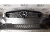Pare choc avant d'un Mercedes-Benz A (W176) 1.5 A-180 CDI, A-180d 16V 2013