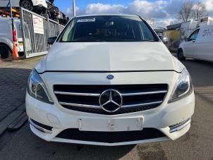 Used Front end, complete Mercedes B (W246,242) 1.5 B-180 CDI 16V Price on request offered by SH Carparts
