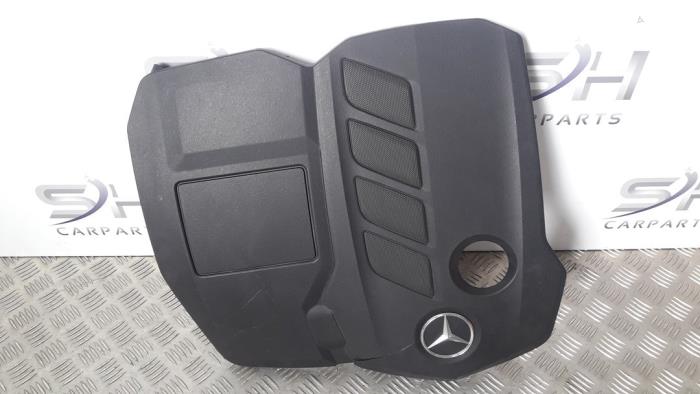 Plyta ochronna silnika z Mercedes-Benz E (W213) E-200d 2.0 Turbo 16V 2018
