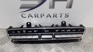 Used Heater control panel Mercedes E (W213) E-200d 2.0 Turbo 16V Price € 50,00 Margin scheme offered by SH Carparts
