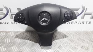 Usagé Airbag gauche (volant) Mercedes E (W212) E-220 CDI 16V BlueEfficiency Prix € 90,00 Règlement à la marge proposé par SH Carparts
