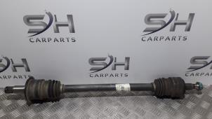 Used Drive shaft, rear left Mercedes GLC (X253) 2.0 250 16V 4-Matic Price € 190,00 Margin scheme offered by SH Carparts