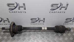 Used Drive shaft, rear right Mercedes GLC (X253) 2.0 250 16V 4-Matic Price € 190,00 Margin scheme offered by SH Carparts