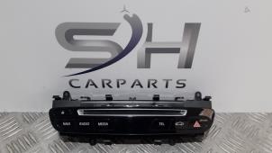 Used Navigation control panel Mercedes GLC (X253) 2.0 250 16V 4-Matic Price € 45,00 Margin scheme offered by SH Carparts