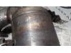 Catalytic converter from a Mercedes-AMG CLA AMG (118.3) 2.0 CLA-45 S AMG Turbo 16V 4-Matic+ 2020