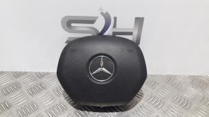 Used Left airbag (steering wheel) Mercedes ML III (166) 2.1 ML-250 CDI 16V BlueTEC 4-Matic Price € 200,00 Margin scheme offered by SH Carparts