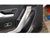 Tapicerka drzwi lewych tylnych wersja 4-drzwiowa z Mercedes-Benz A (177.0) 1.3 A-180 Turbo 16V 2019