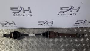 Used Front drive shaft, right Mercedes Citan (415.6) 1.5 108 CDI Price € 90,00 Margin scheme offered by SH Carparts