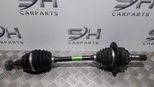 Used Front drive shaft, left Mercedes ML III (166) 2.1 ML-250 CDI 16V BlueTEC 4-Matic Price € 300,00 Margin scheme offered by SH Carparts