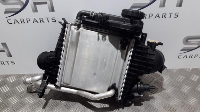 Intercooler Mercedes A Limousine 2.0 A-35 AMG Turbo 16V 4Matic ...
