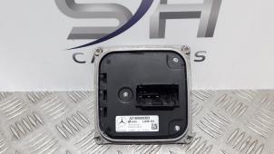 Used Module LED headlight Mercedes CLA (117.3) 1.6 CLA-180 16V Price € 150,00 Margin scheme offered by SH Carparts