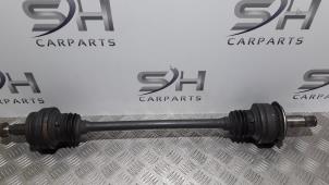 Used Drive shaft, rear right Mercedes C Estate (S204) 2.2 C-200 CDI 16V BlueEFFICIENCY Price € 40,00 Margin scheme offered by SH Carparts