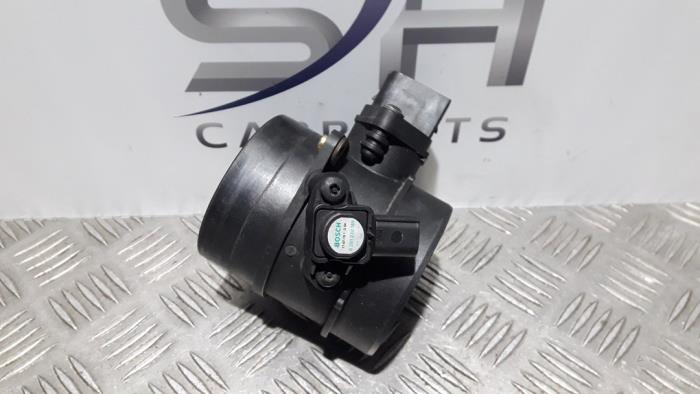 Gebrauchte Luftmassenmesser Mercedes C Estate (S204) 2.2 C-200 CDI 16V . Preis € 20,00 Margenregelung angeboten von SH Carparts