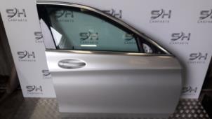 Gebrauchte Tür 4-türig rechts vorne Mercedes C (W205) C-200 1.6 CDI BlueTEC, C-200 d 16V Preis € 550,00 Margenregelung angeboten von SH Carparts