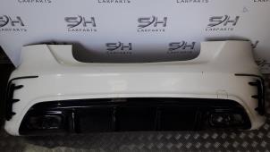 Used Rear bumper Mercedes A (W176) 1.5 A-180 CDI, A-180d 16V Price on request offered by SH Carparts