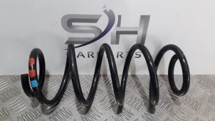 Used Rear coil spring Mercedes GLA (156.9) 1.6 180 16V Price € 20,00 Margin scheme offered by SH Carparts