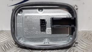Używane Modułowy reflektor LED Mercedes B (W246,242) 1.6 B-180 BlueEFFICIENCY Turbo 16V Cena € 250,00 Procedura marży oferowane przez SH Carparts