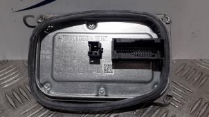 Used Module LED headlight Mercedes B (W246,242) 1.6 B-180 BlueEFFICIENCY Turbo 16V Price € 250,00 Margin scheme offered by SH Carparts