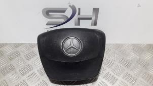 Usados Airbag izquierda (volante) Mercedes Citan (415.6) 1.5 108 CDI Precio € 90,00 Norma de margen ofrecido por SH Carparts