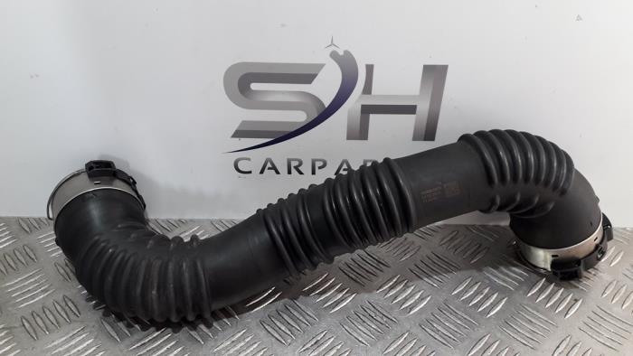 Gebrauchte Intercooler Rohr Mercedes B (W246/W242) 1.8 B-200 CDI BlueEFFICIENCY 16V Preis € 15,00 Margenregelung angeboten von SH Carparts